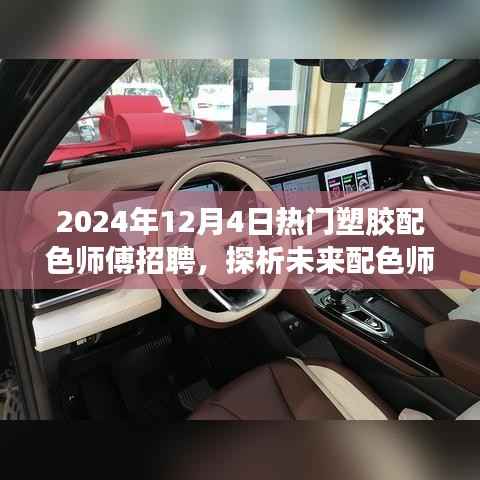 2024年塑胶配色师傅招聘热潮,探析未来趋势与人才需求