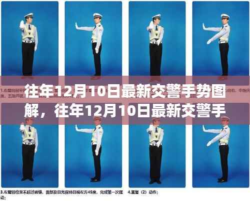 深度解析,最新交警手势图解介绍与评测(往年12月10日版)