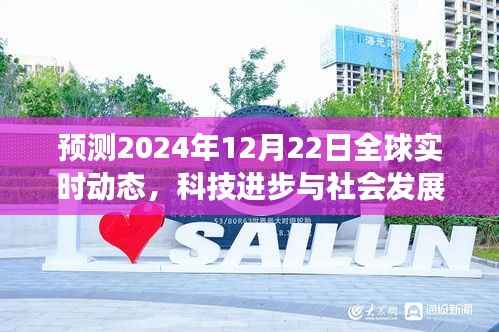 2024年12月22日全球展望,科技进步与社会发展的三大趋势预测