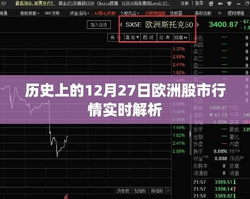 欧洲股市历史行情解析,聚焦十二月二十七日实时数据