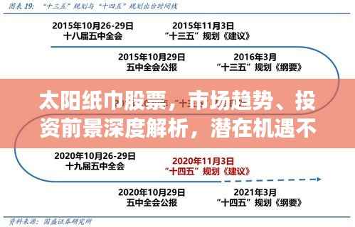太阳纸巾股票,市场趋势、投资前景深度解析,潜在机遇不容错过